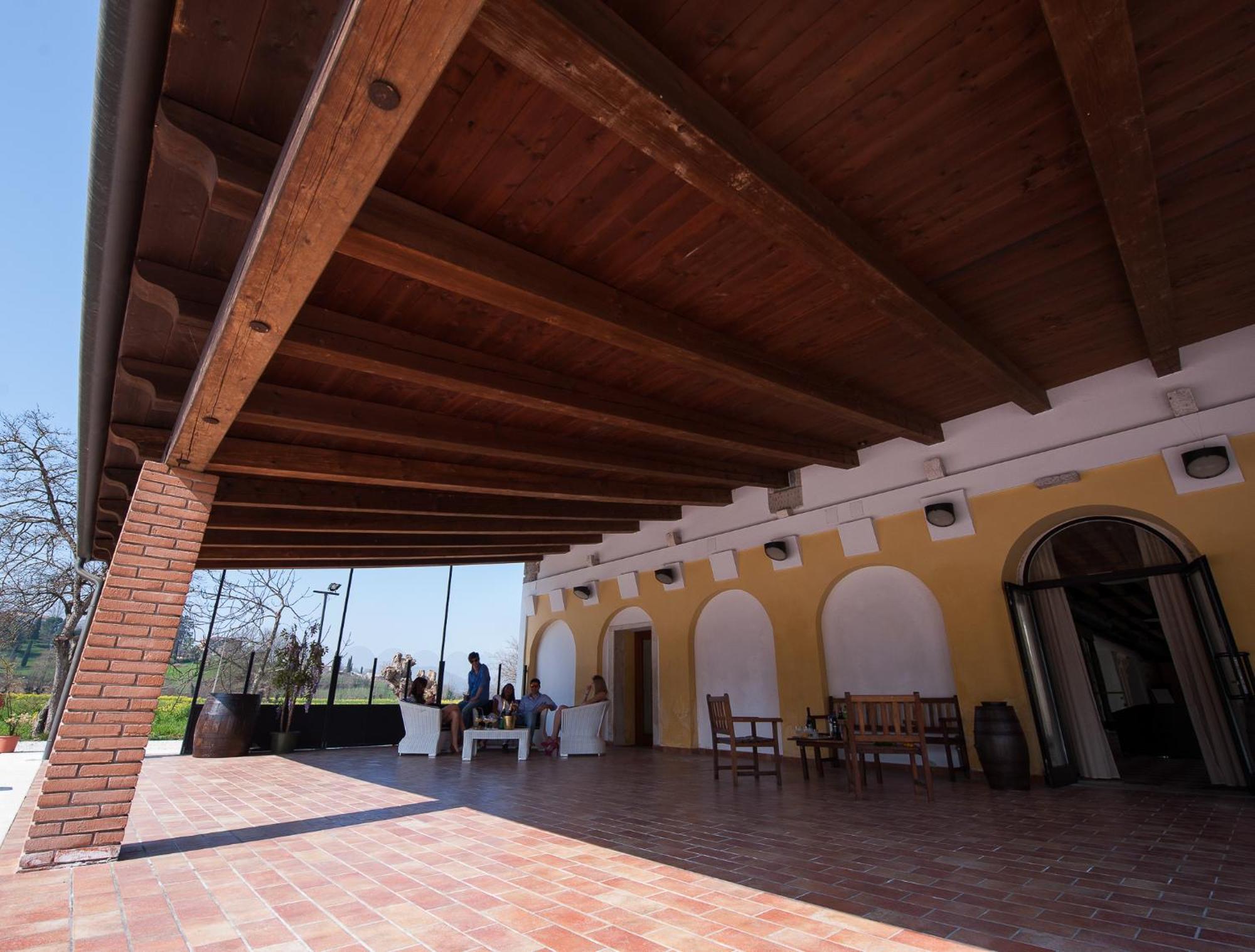 Residence Ca Beregana Vicenza Exterior photo