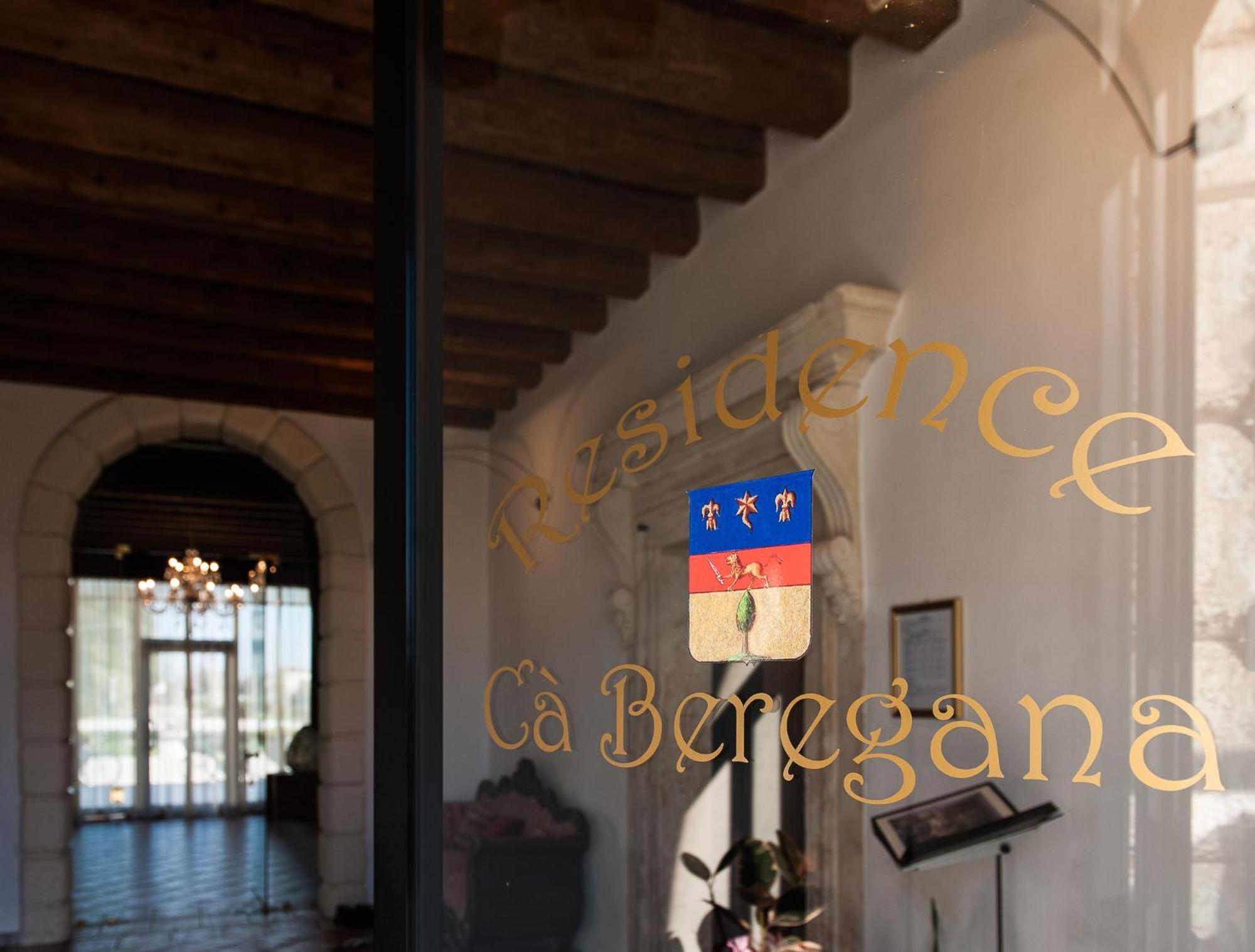 Residence Ca Beregana Vicenza Exterior photo