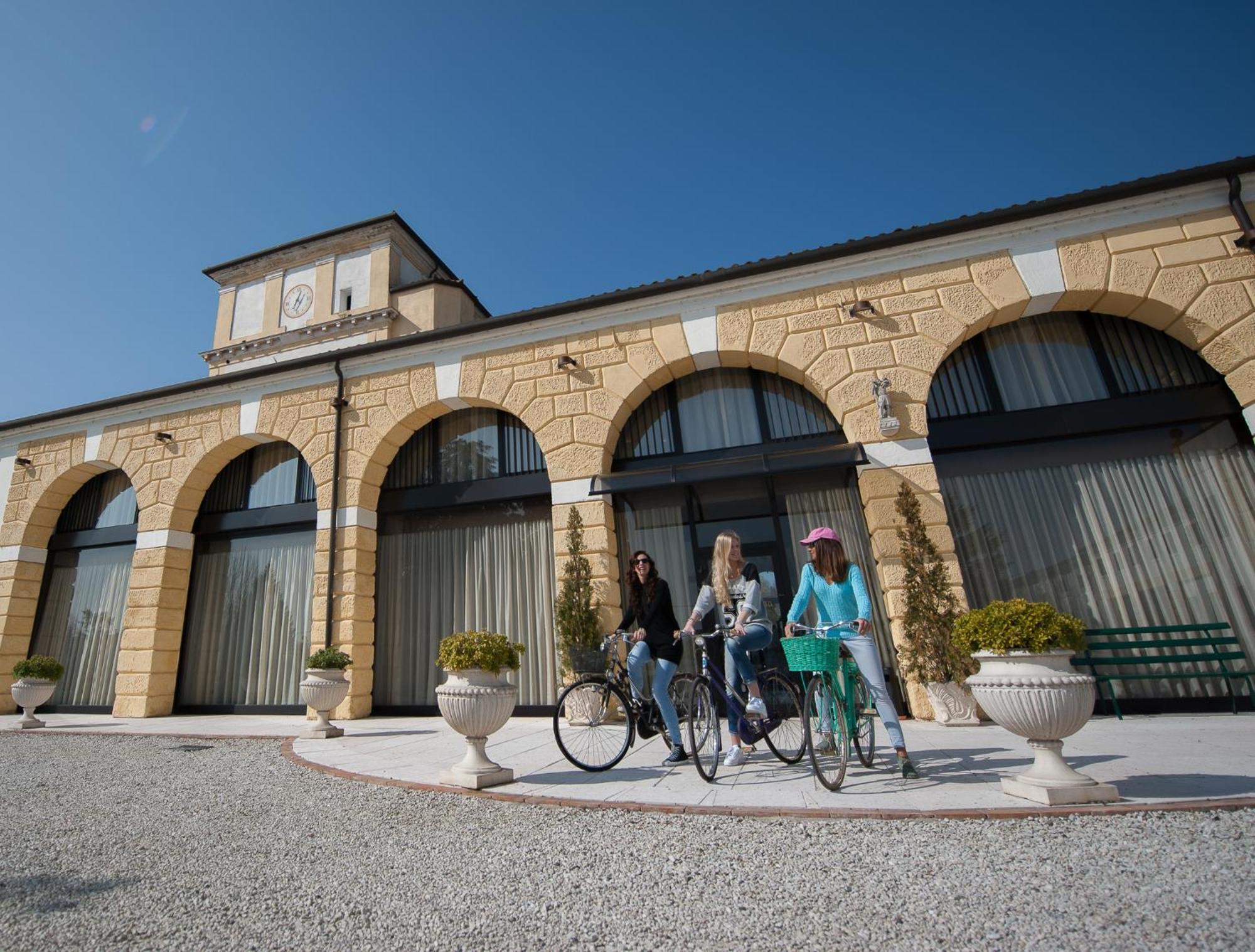 Residence Ca Beregana Vicenza Exterior photo