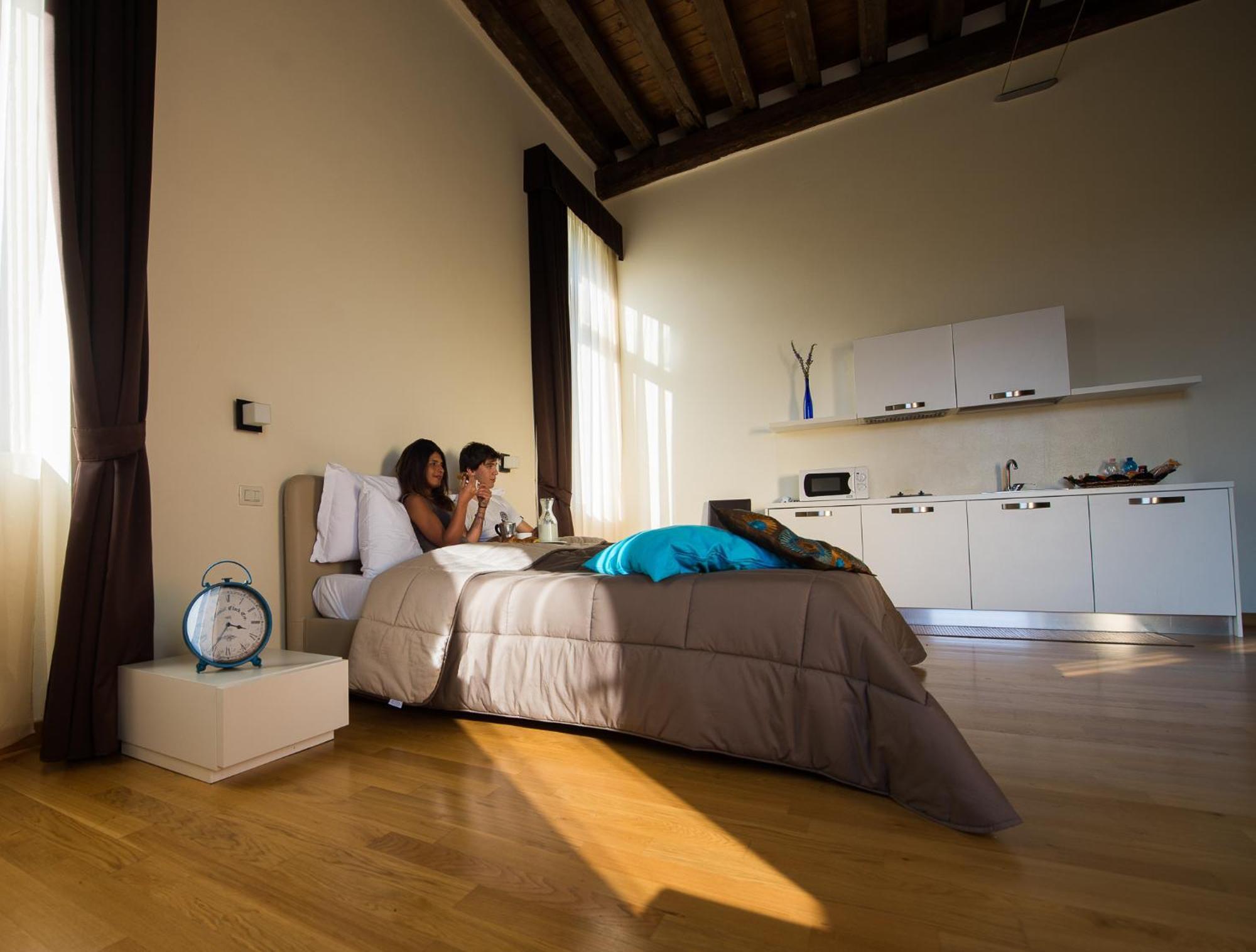 Residence Ca Beregana Vicenza Room photo