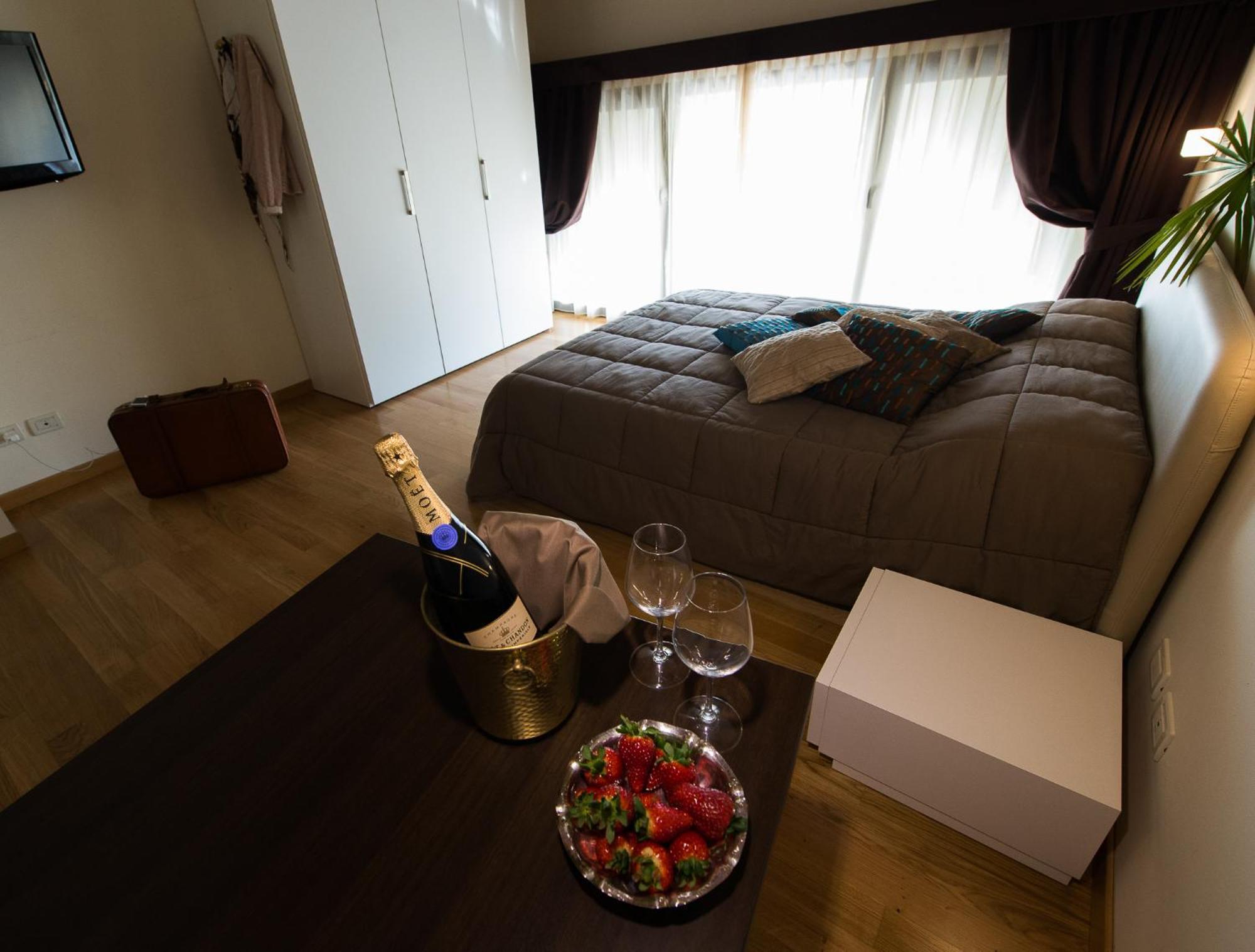 Residence Ca Beregana Vicenza Room photo