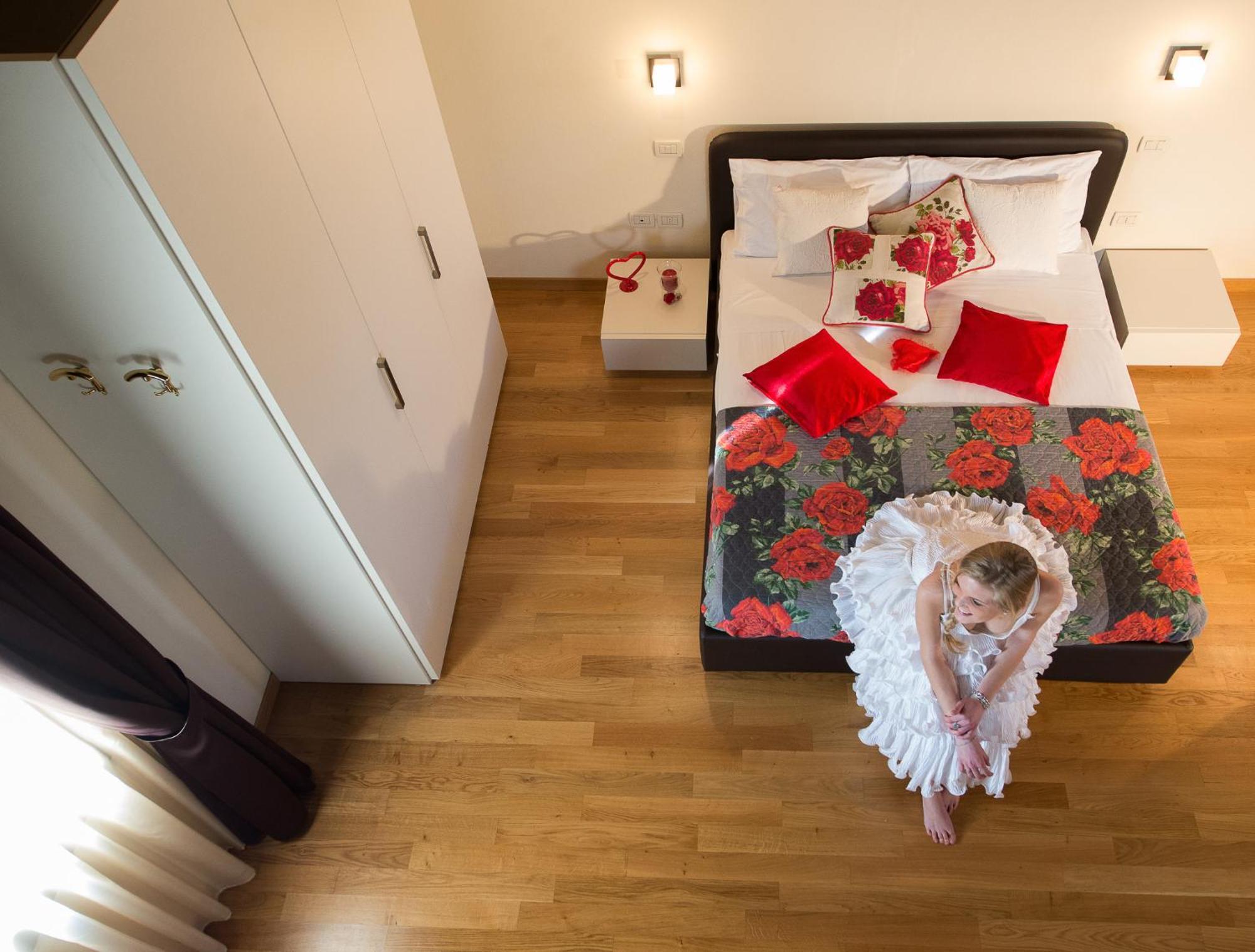 Residence Ca Beregana Vicenza Room photo